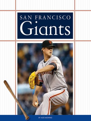 cover image of San Francisco Giants